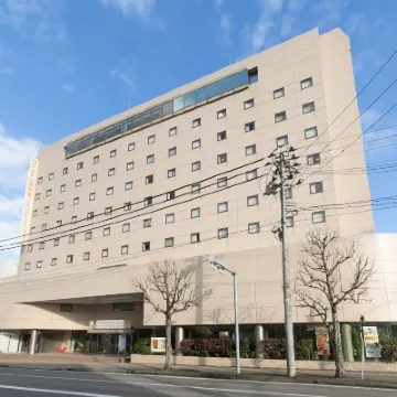 會津若松華盛頓飯店 JR會津若松站附近的飯店