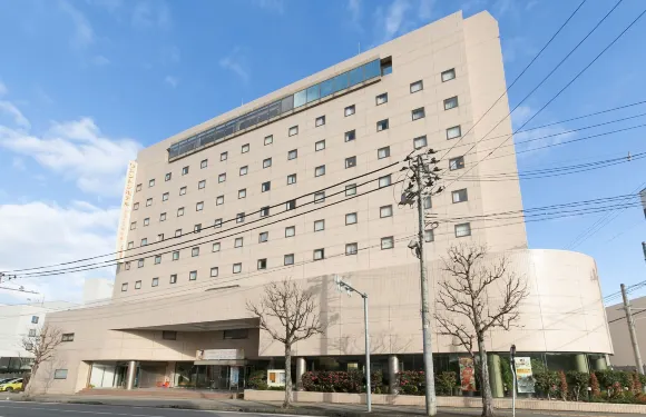 會津若松華盛頓酒店