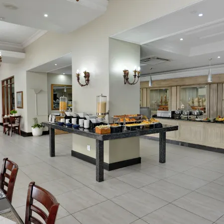 The Balmoral - Halaal