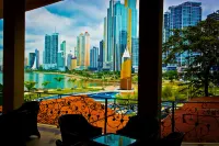 巴拿馬城廣場酒店 - 靚景