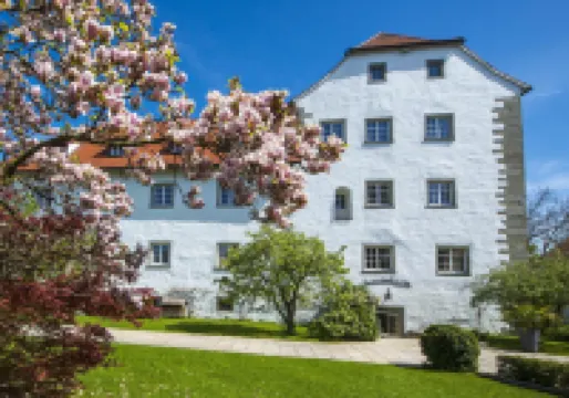 Schloss Hotel Wasserburg Hoteles en 