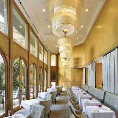 The Rittenhouse Hotel Dining/Meeting Rooms