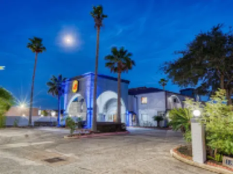 休斯頓-美國國家航空航天局-韋伯斯特地區速8酒店 韋伯斯特酒店