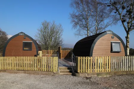 The Kellbank Отели в г. Манкастер