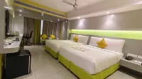 Zibe Luxe Hyderabad by GRT Hotels Hotels in 