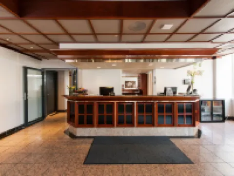 Thon Hotel Victoria Hamar ハーマルのホテル