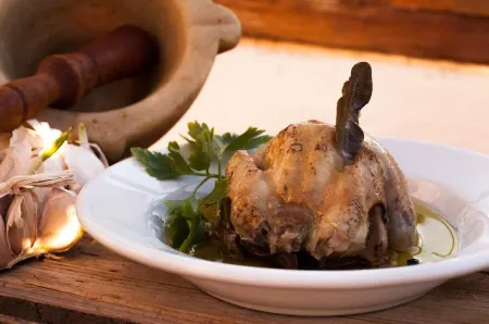 El Mesón de Despeñaperros