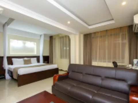 Pinecone Hotel Kisumu Hotels near Mkendwa Jamia Mosque