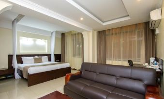 Pinecone Hotel Kisumu