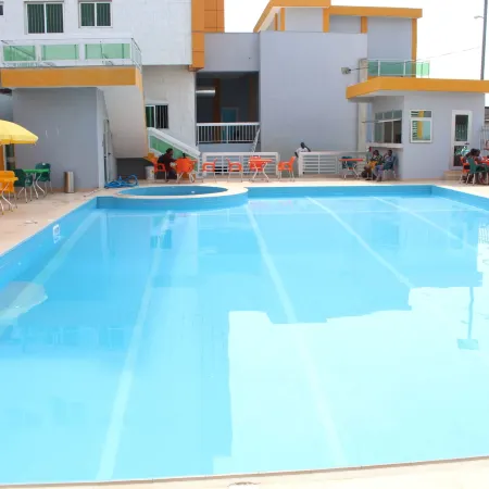 Paradisia Hotel