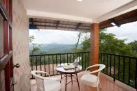 Coorg Cliffs Resort - Romantic