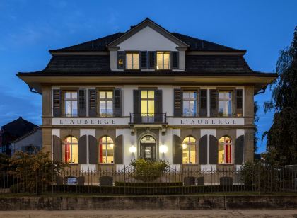 Boutique Hotel und Restaurant Auberge