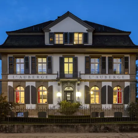 Boutique-Hotel Auberge Langenthal