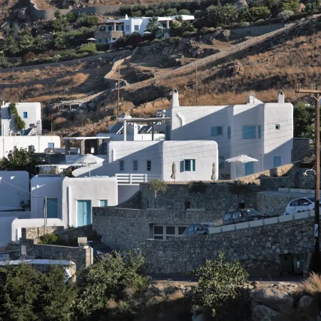 Mykonos Moussa