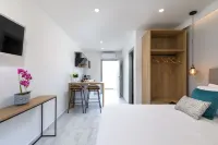 V Luxury Suites Hotels in Perama