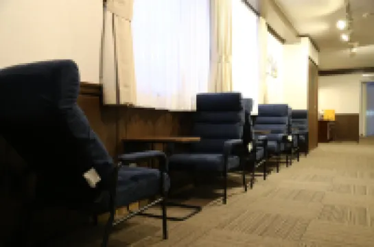 Chalet Burlap Furanui