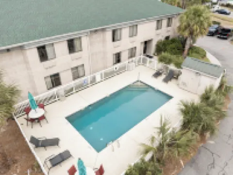 SureStay by Best Western Summerville Flowertown โรงแรมในซัมเมอร์วิลล์