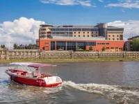 Qubus Hotel Kraków Отели рядом с достопримечательностью «Высокая синагога»