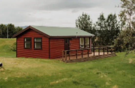 Smáratún Farm Eco Lodges