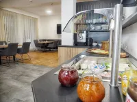 Apparthotel Rivers Passau - breakfast