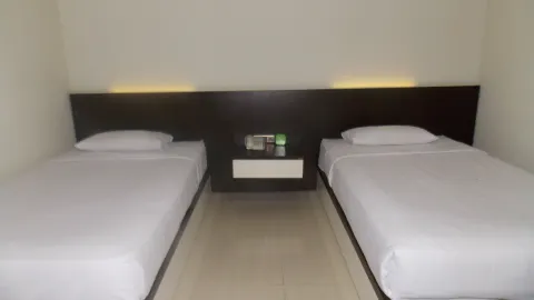Hotel Pagi in Komodo