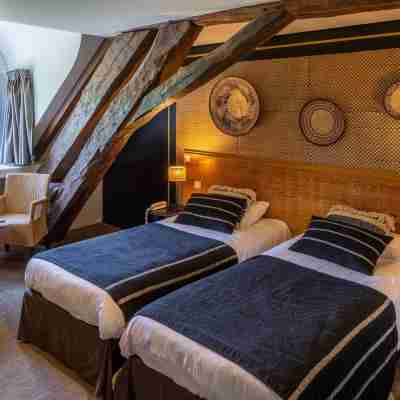 Garrigae Manoir de Beauvoir Rooms