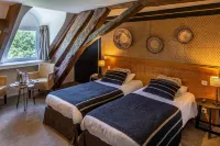 Garrigae Manoir de Beauvoir Poitiers Sud - Hotel & Spa Hotels in Mignaloux-Beauvoir