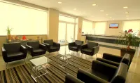 Hotel Confiance Centro Cívico - Kitchens