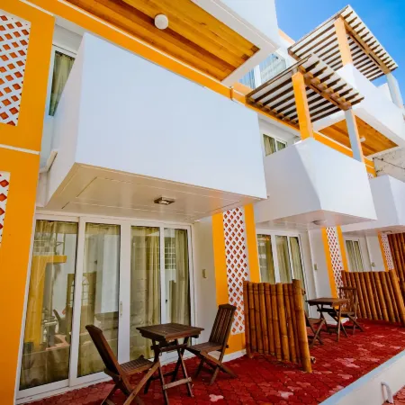 Calypso Beach and Dive Resort