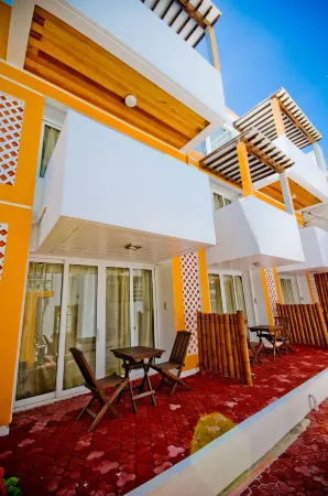 Calypso Beach and Dive Resort