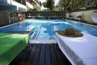 Alisei Palace Hotel - Infinity Pools