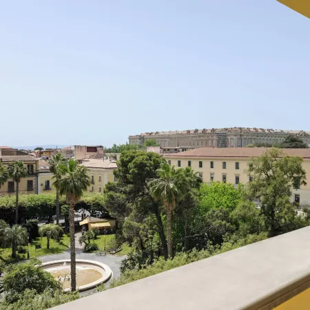 Hotel dei Cavalieri Caserta - la Reggia