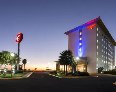 Hampton Inn by Hilton Silao-Aeropuerto Bajio Hoteles en Silao