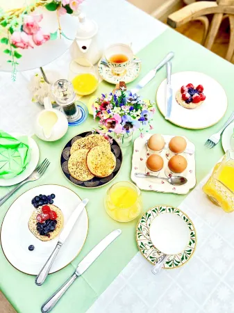 Ty'n Rhyl Boutique Bed & Breakfast Отели в г. Престатин