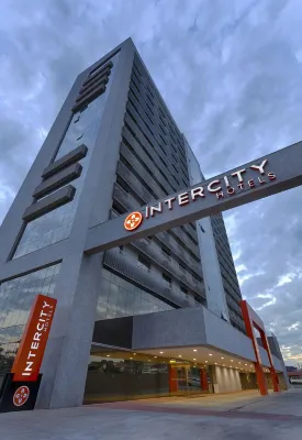 Intercity BH Expo Hotels near Expominas BH