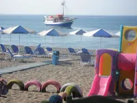 Aphrodite Beach Hotel - con vistas al mar