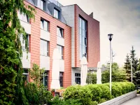 Ruben Hotel Các khách sạn ở Zielona Gora