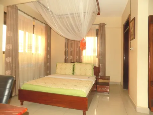 Kahondo Buffalo Hotel Kampala