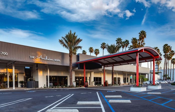 Anaheim Hotel