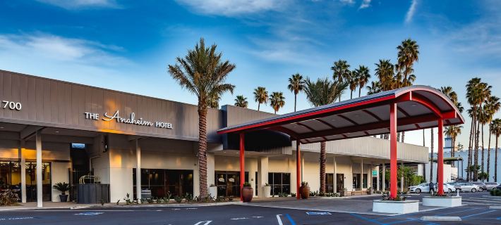 Anaheim Hotel Hotel a Anaheim