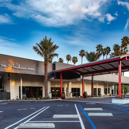 Anaheim Hotel