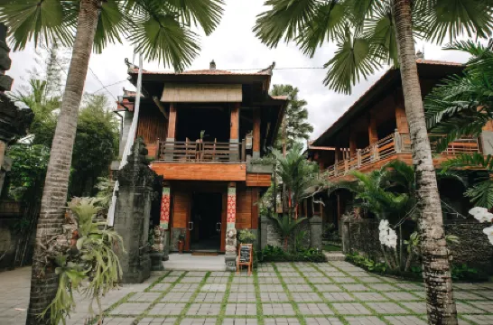Budhi Ayu Villas Ubud Bali