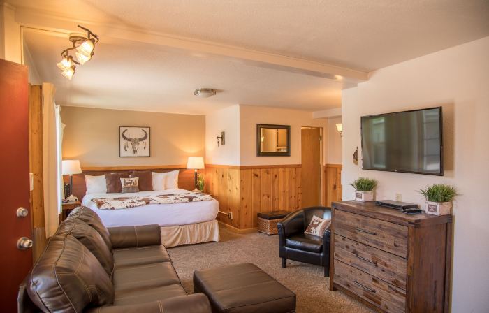 Alpine Trail Ridge Inn