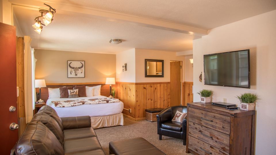 Alpine Trail Ridge Inn