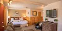Alpine Trail Ridge Inn - King Suite With Kitchen