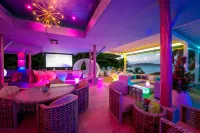 Hotel le Duc de Praslin - bar