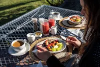 Montusi Mountain Lodge Hotel di Bergville