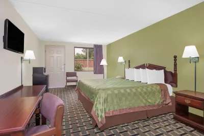 Days Inn by Wyndham Eufaula Al