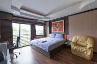Benjatara Boutique Place Resort Hotel dekat Wat Inthra