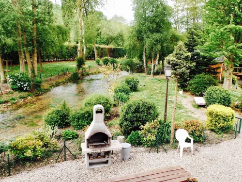 Au Fil de l'Eau Hotels in Sassetot-le-Mauconduit